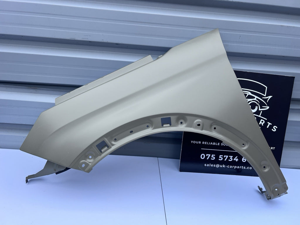Peugeot 3008 5008 2009-2024 Passenger Side Left Wing Brand New Aluminium
