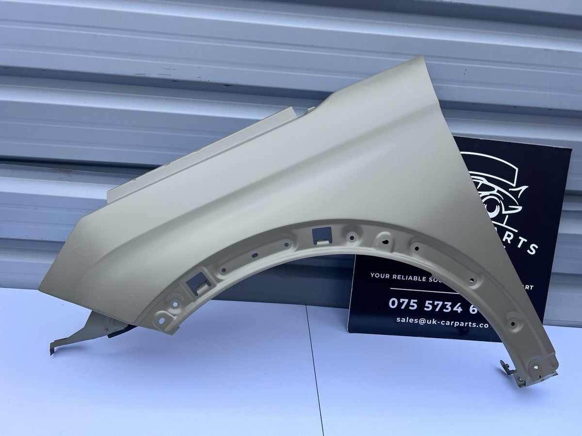 Peugeot 3008 5008 2009-2024 Passenger Side Left Wing Brand New Aluminium