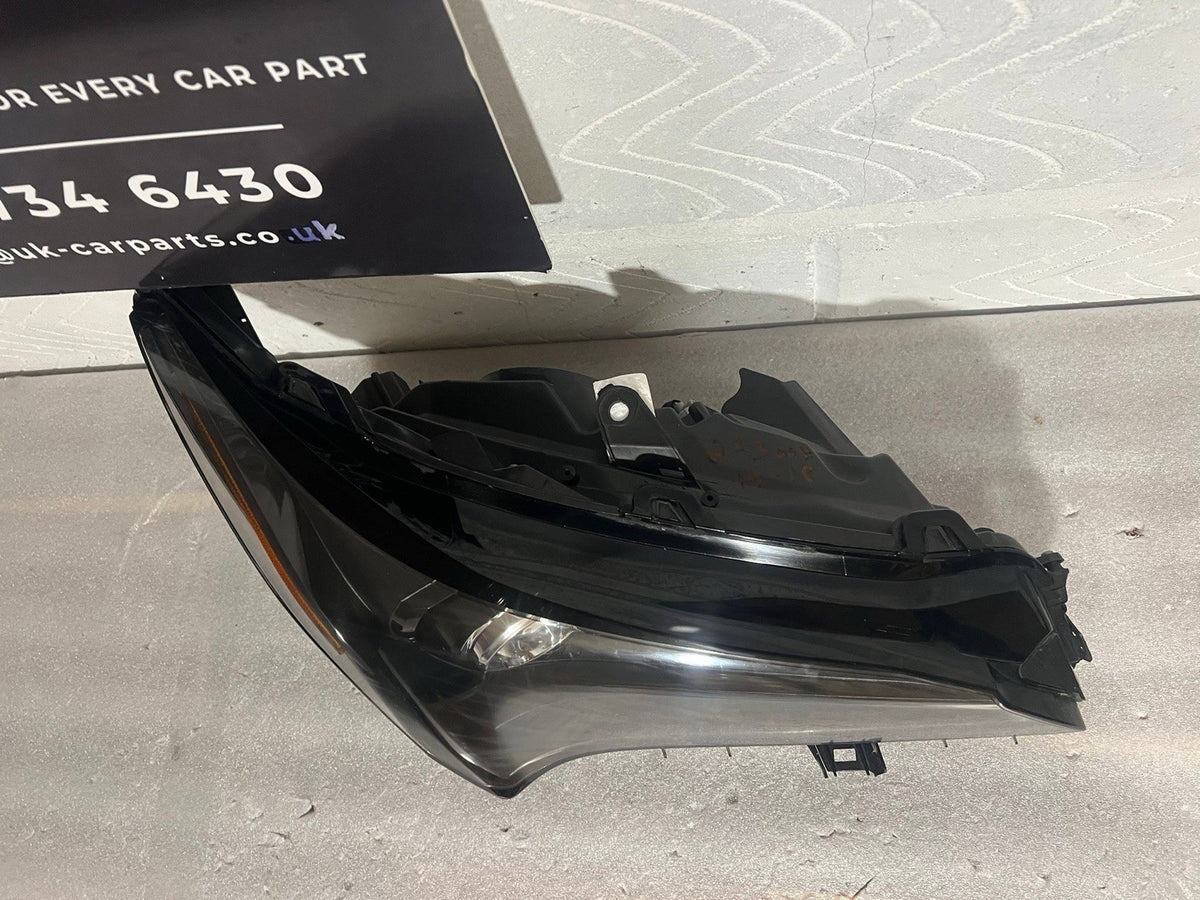 LEXUS NX 300H 2014-2018 FRONT HEADLIGHT RIGHT DRIVER SIDE GENUINE