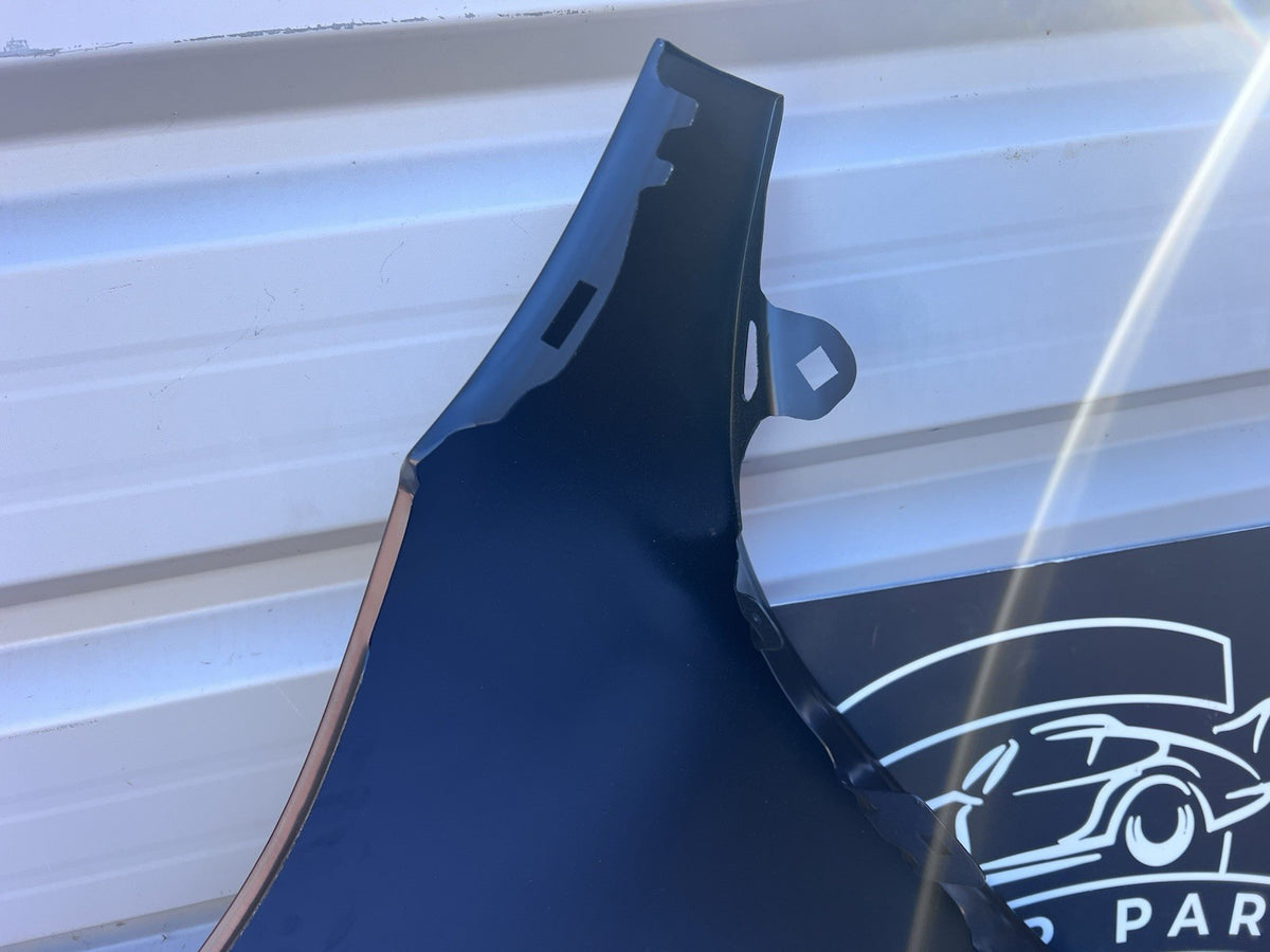 MERCEDES CLA W118 2019 - ON FRONT WING RIGHT DRIVER SIDE  ALUM HIGH QUALIT