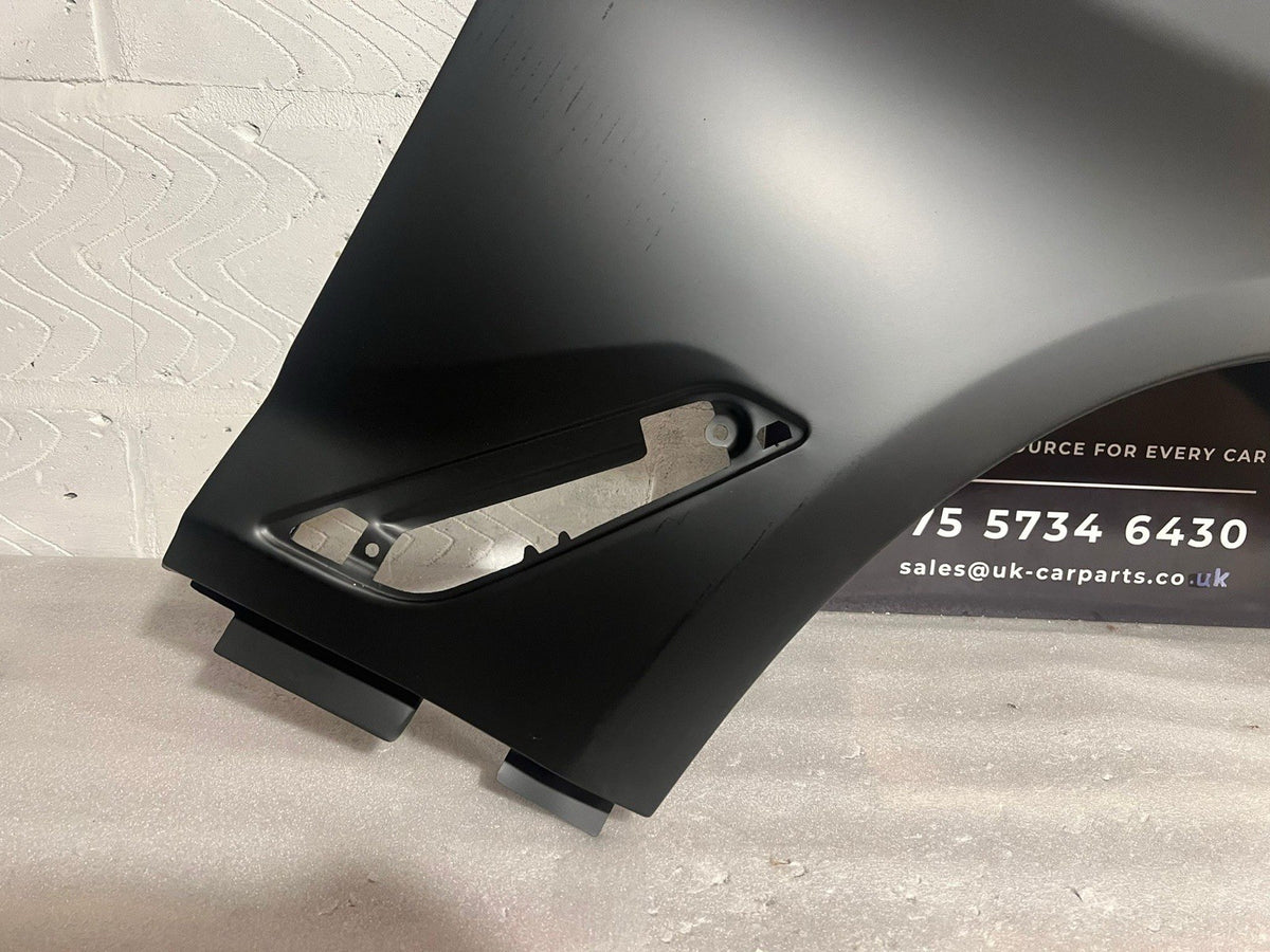 BMW 5 Series G30 G38 2018-2024 Driver Side Wing / Aluminium 