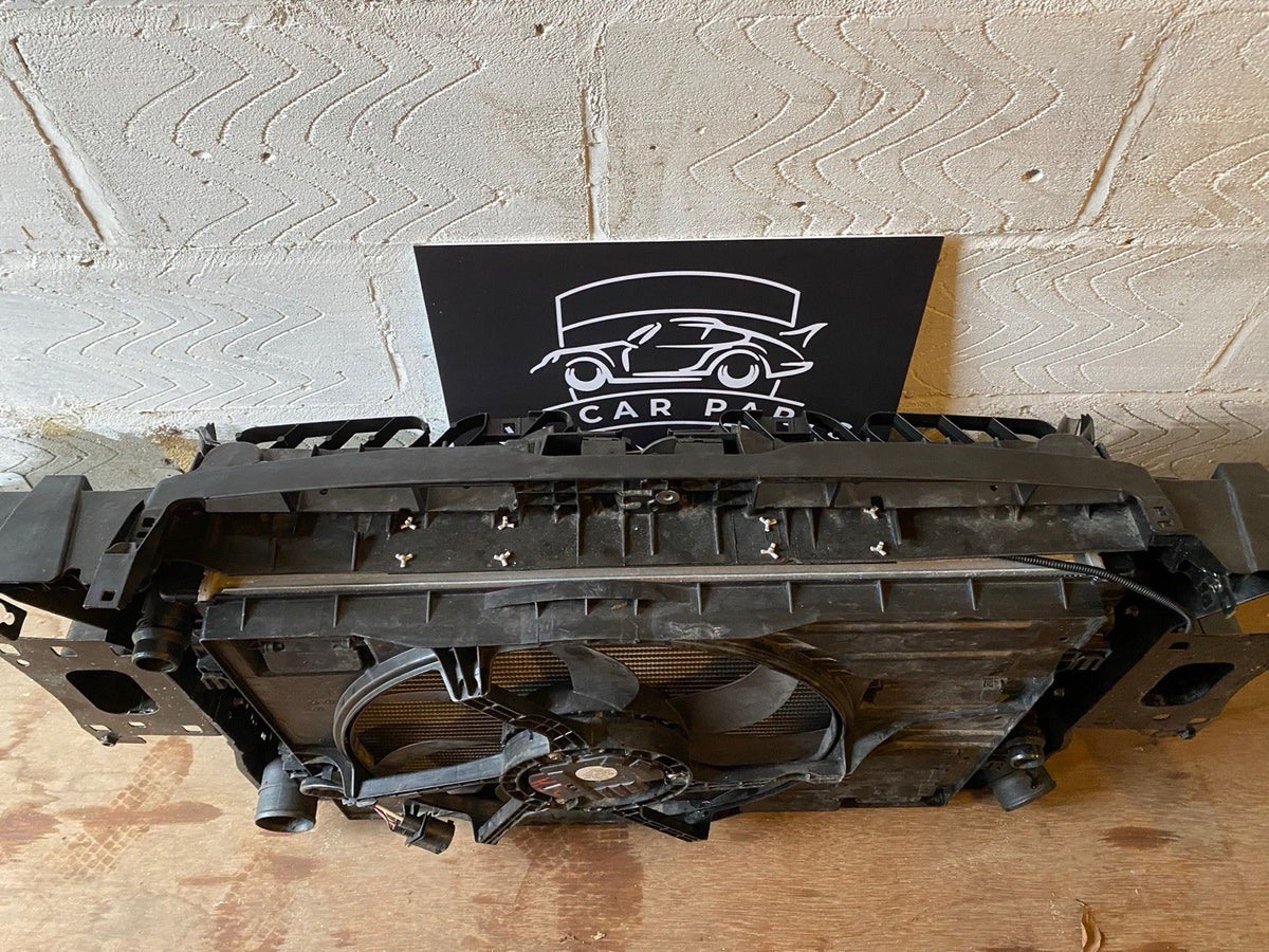 VW Golf R Mark7 Complete Rad Pack With Slam Panel 2:00 Petrol 2020-2025