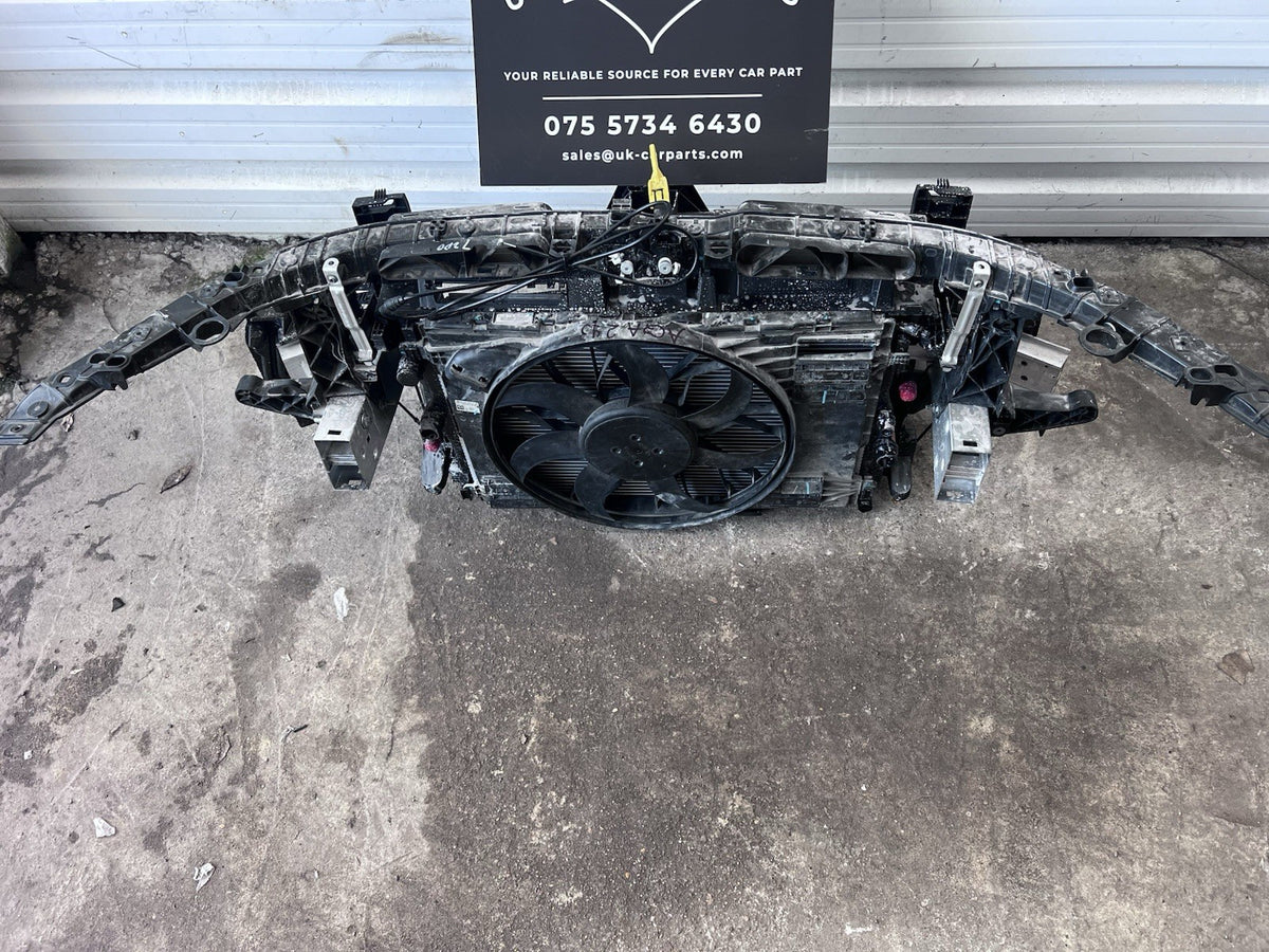 Mercedes Benz EQA SPORT W243 Rad Pack With Slam Panel Complete 21-25 Genuine 