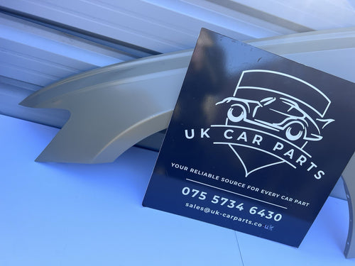 Audi A6 C8 Front Wing Aluminium Left Hand Passenger Side 2018 -2024