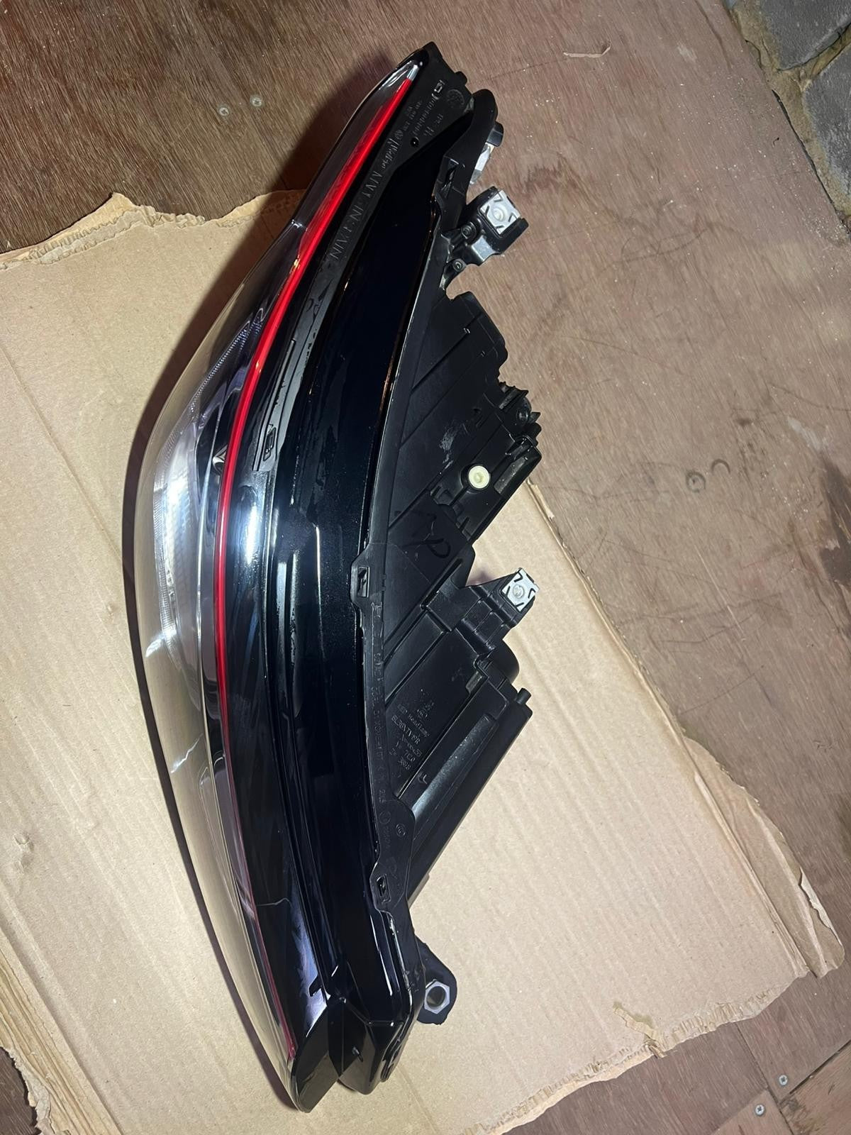 VW Golf GTI Genuine Headlight DRIVER SIDE LHD FULL LED MATRIX IQ 5H1 941 060
