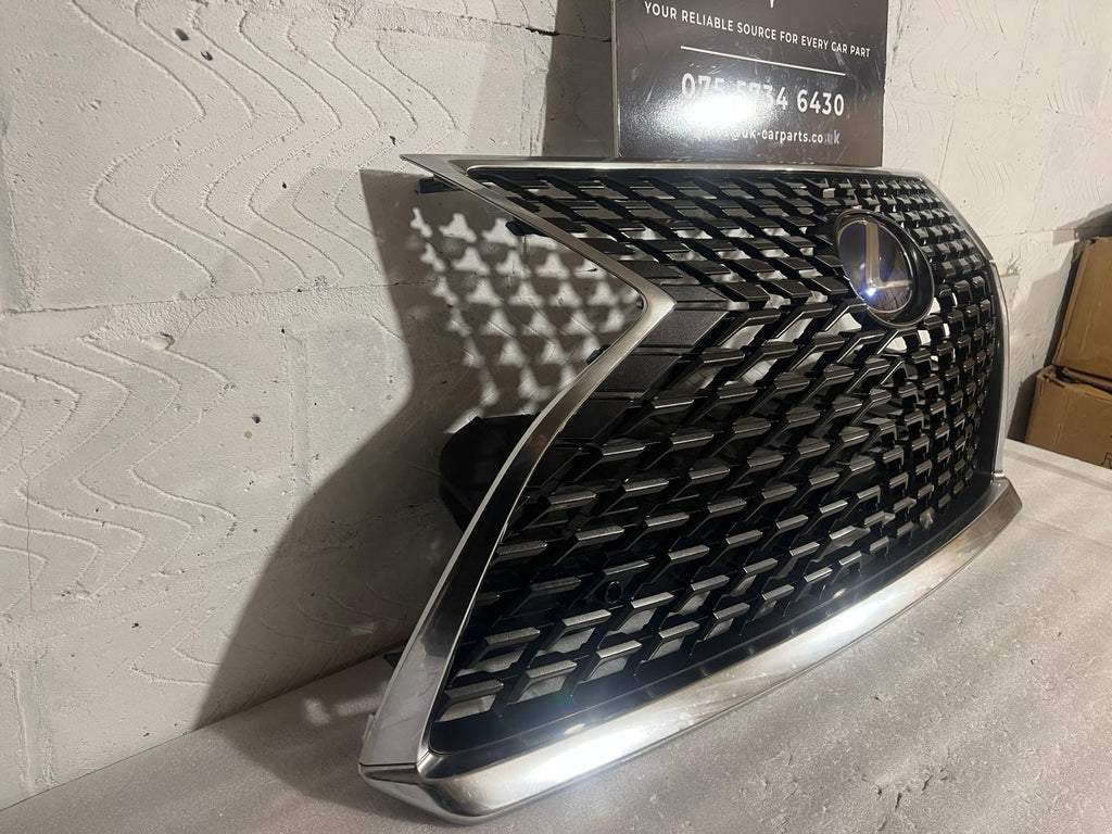 LEXUS RX350 RX450 2019-2022 GENUINE FRONT BUMPER GRILLE 53101-48A00