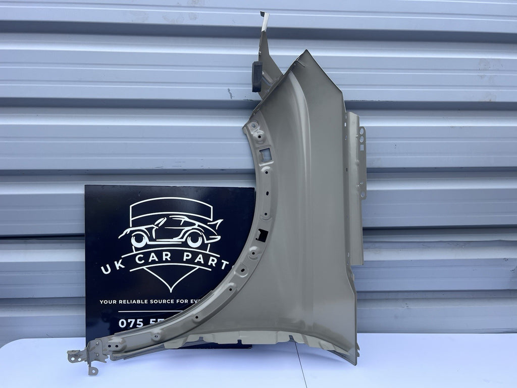 Peugeot 3008 5008 2009-2024 Driver Side Right Wing Brand New Aluminium