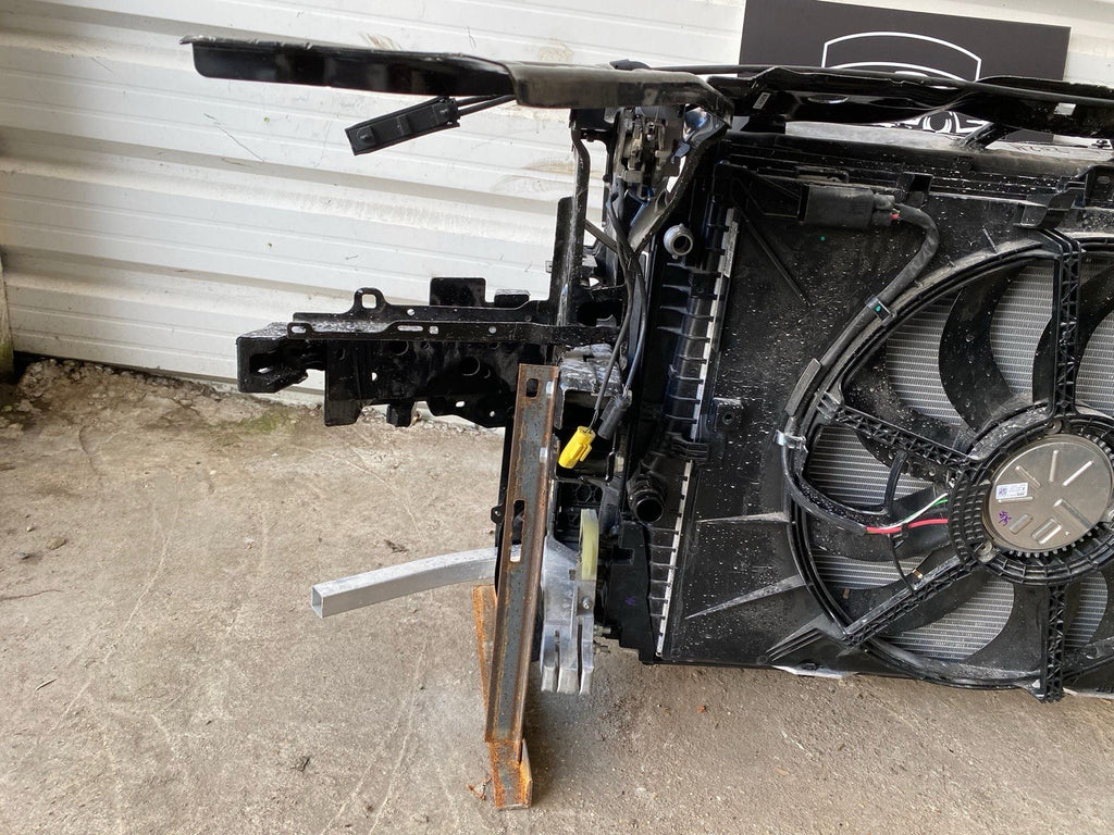 BMW IX1 U11 2024 Complete Rad Pack With Slam Panel Electric 