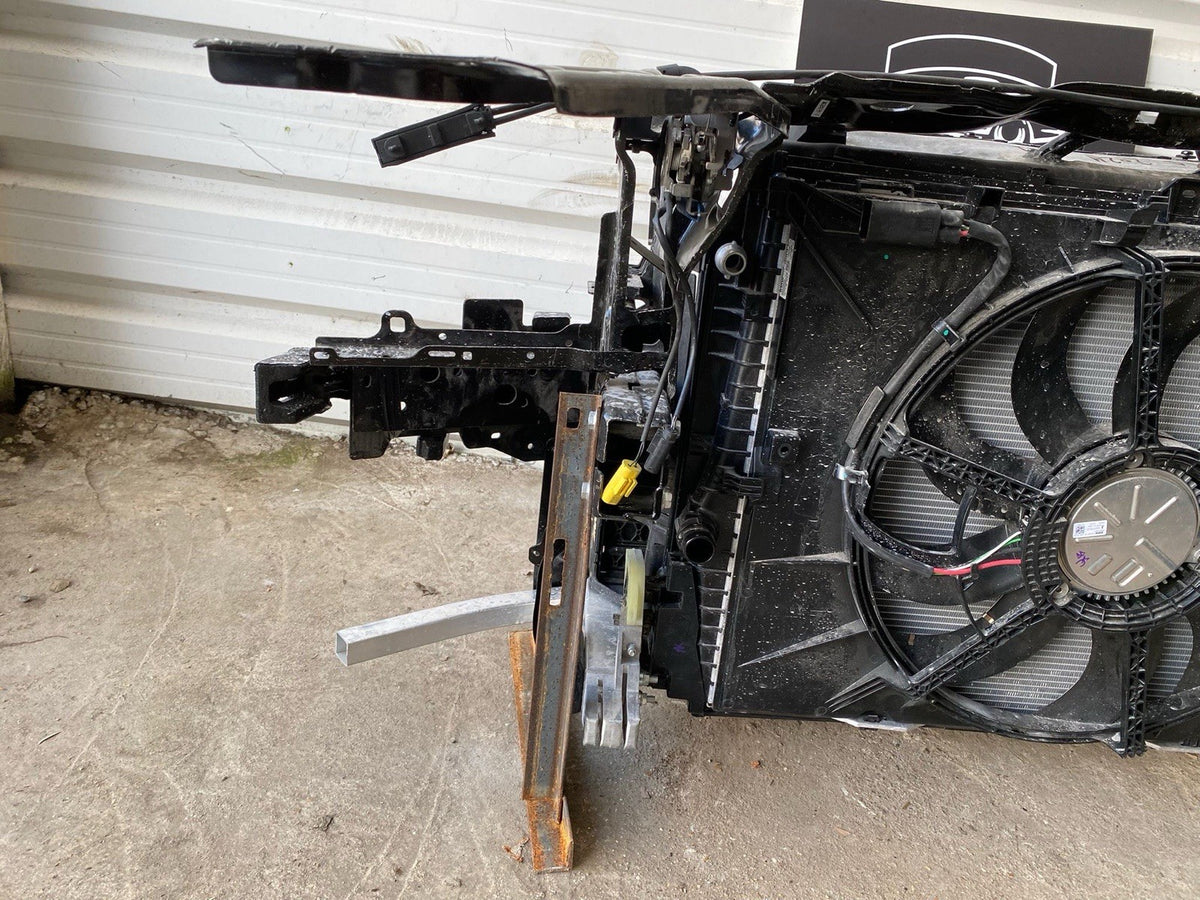 BMW IX1 U11 2024 Complete Rad Pack With Slam Panel Electric 