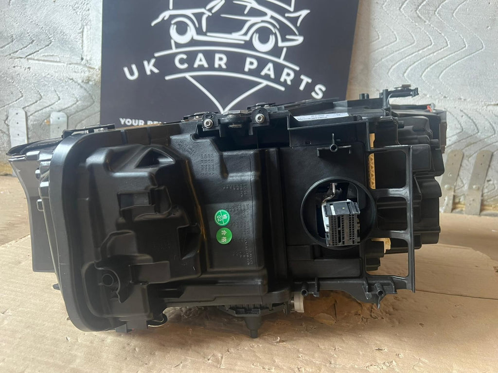 BMW 5 Series G30/G38 Driver Side Headlight 2021–2023 – Aftermarket
