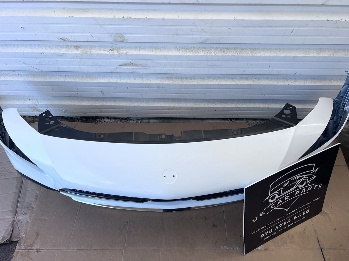MERCEDES A-CLASS AMG W177 2023-2025 FRONT BUMPER A1778856100 In White