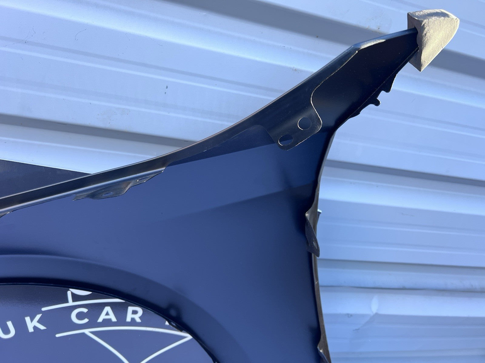 Audi A7 S Line 2019-on Front Right Wing Fender In Prime