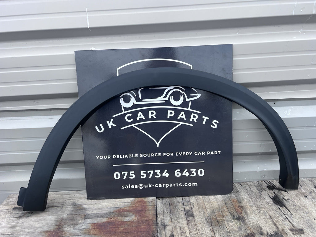 NISSAN QASHQAI 2021 - 2024 REAR BACK WHEEL ARCH TRIM MOULDING PASSENGER LEFT