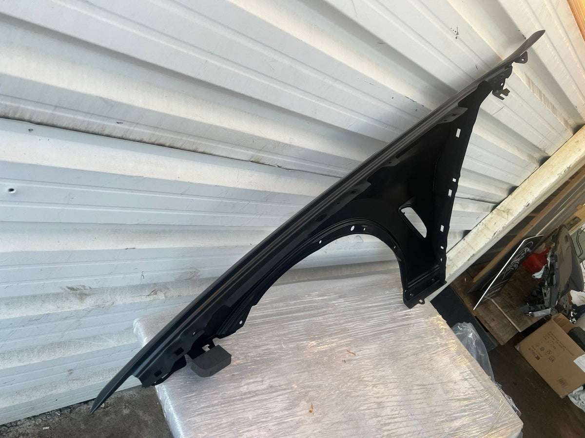 BMW X3 G08 2021-ONWARDS FRONT WING FENDER RIGHT O/S DRIVERS SIDE IN ALUMINIUM