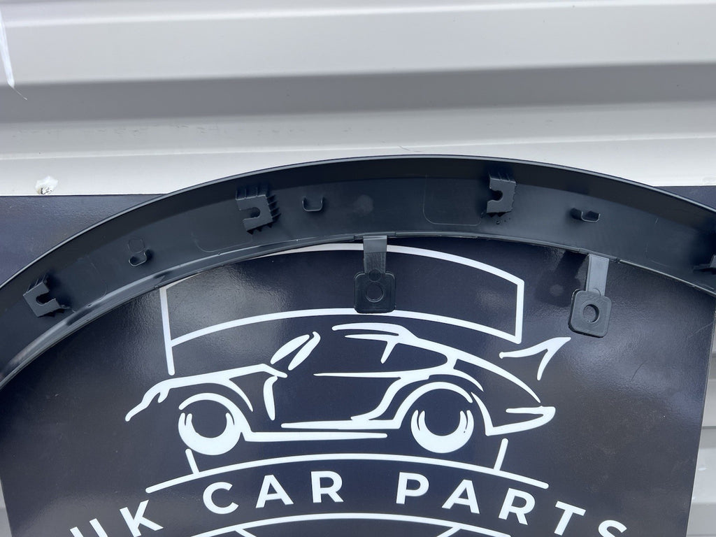 NISSAN QASHQAI 2021 - 2024 FRONT WING WHEEL ARCH TRIM MOULDING PASSENGER LEFT