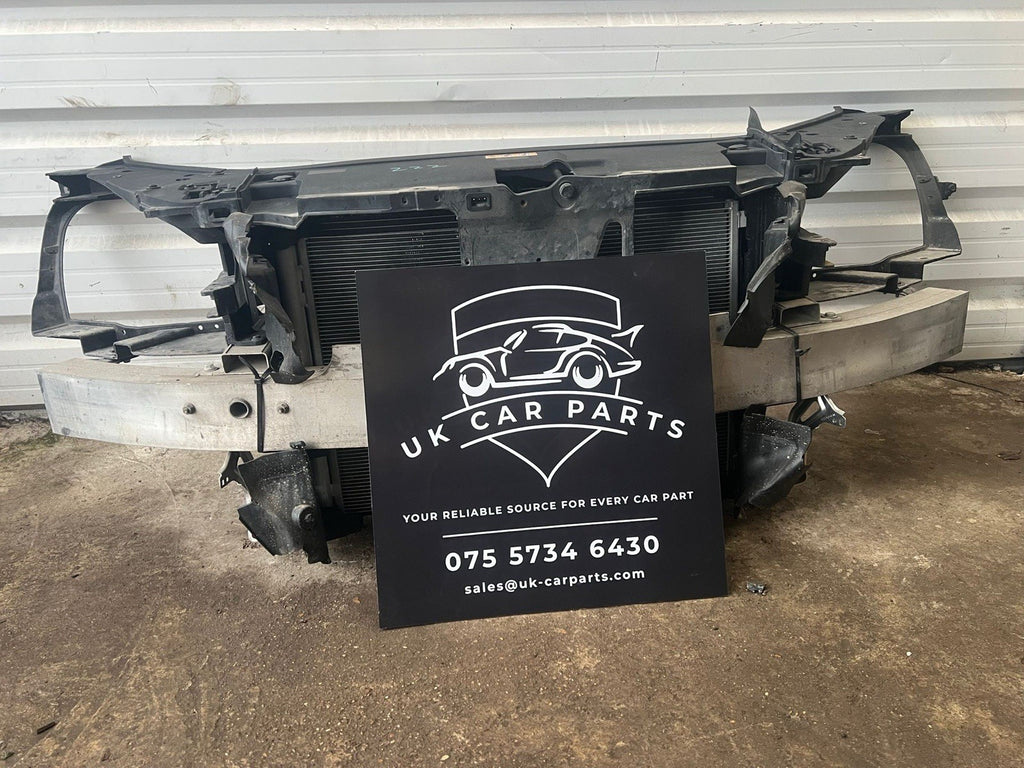 Mercedes Benz W222 Complete Rad Pack With Slam Panel 2020-2025