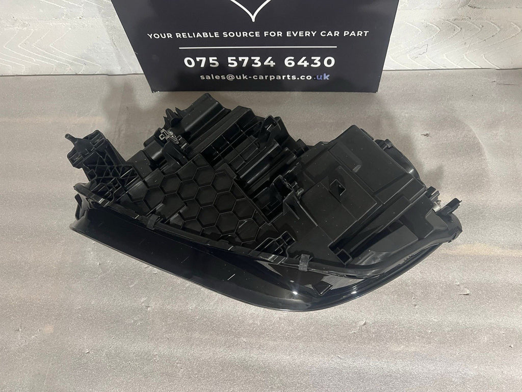 BMW X6 G06 F95 2022-On BLACK LASER HEADLIGHT RIGHT DRIVER SIDE Genuine Complete