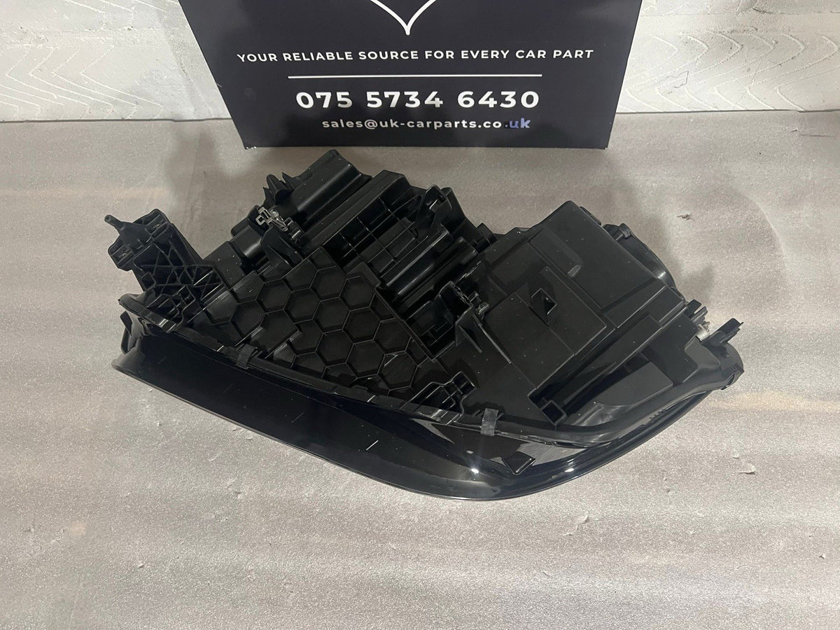 BMW X6 G06 F95 2022-On BLACK LASER HEADLIGHT RIGHT DRIVER SIDE Genuine Complete
