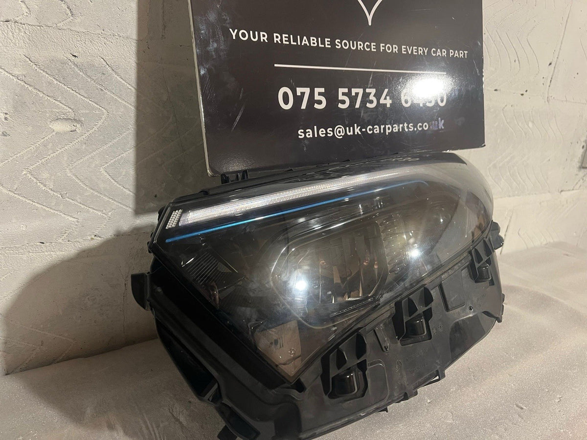 MERCEDES EQA 2022 LEFT PASSENGER SIDE LED PERFORMANCE HEADLIGHT A2439069300KZ