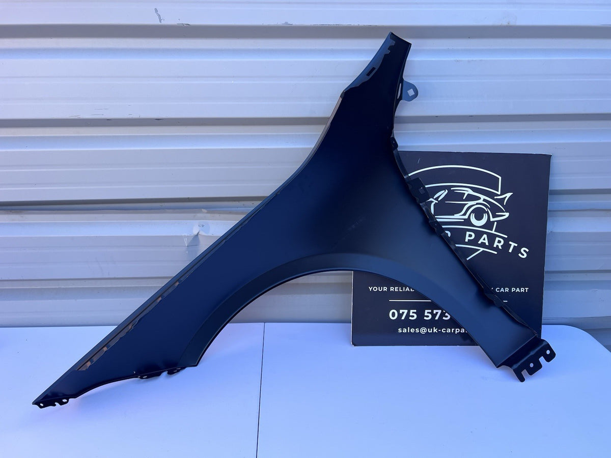MERCEDES CLA W118 2019 - ON FRONT WING RIGHT DRIVER SIDE  ALUM HIGH QUALIT