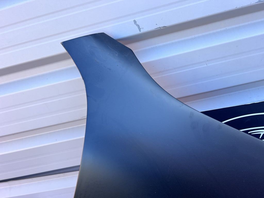 MERCEDES E CLASS COUPE 2017 - 2023 FRONT WING RIGHT DRIVER SIDE W238 ALUMINIUM