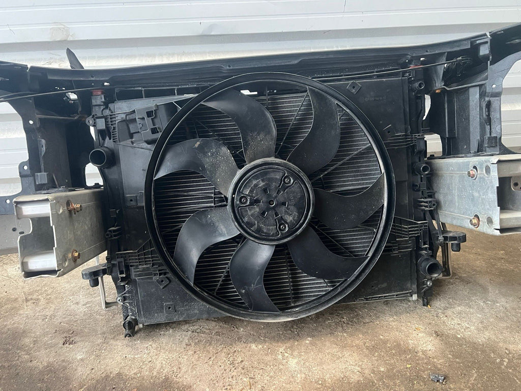 Mercedes Benz W222 Complete Rad Pack With Slam Panel 2020-2025
