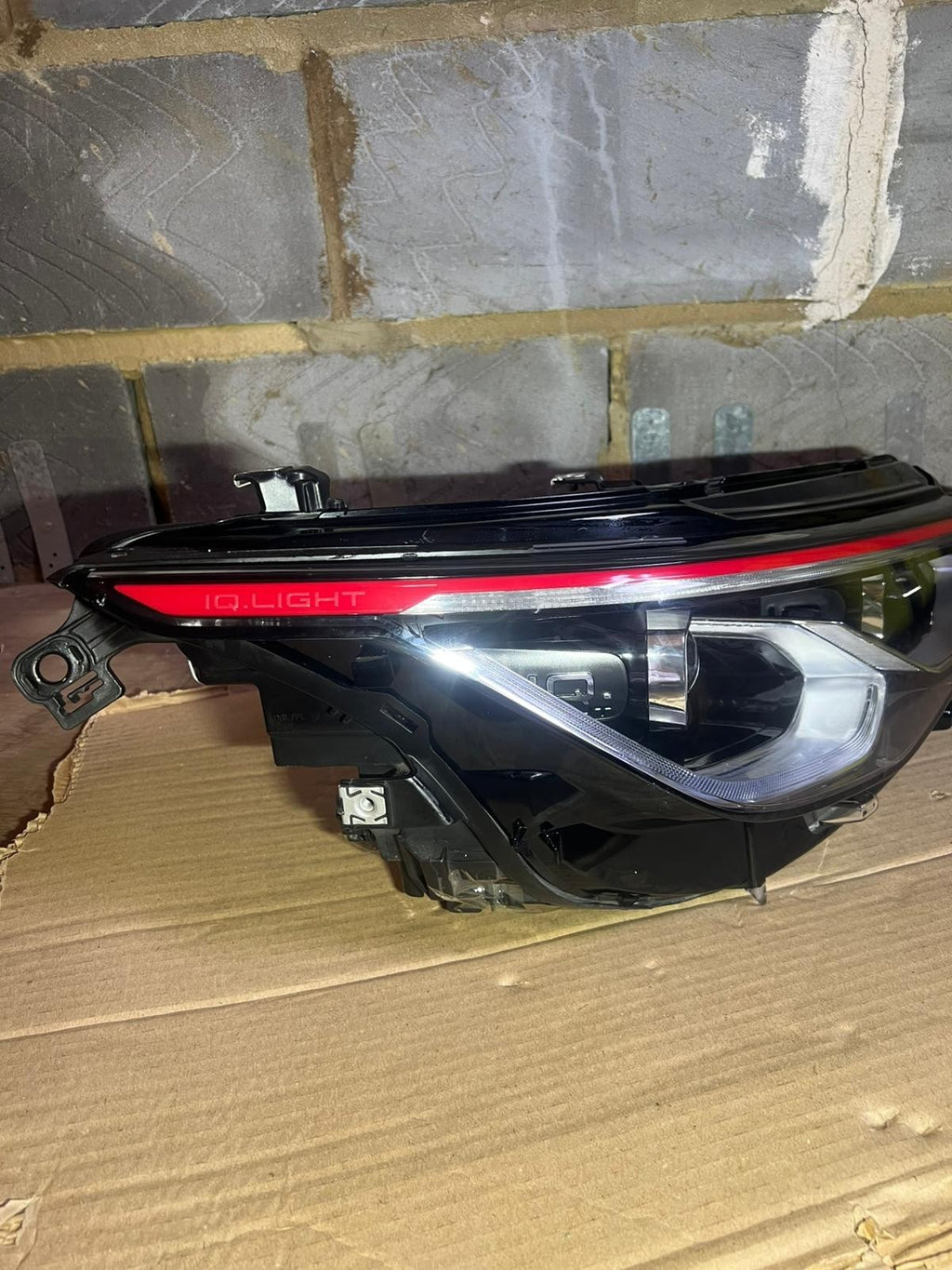VW Golf GTI Genuine Headlight DRIVER SIDE LHD FULL LED MATRIX IQ 5H1 941 060
