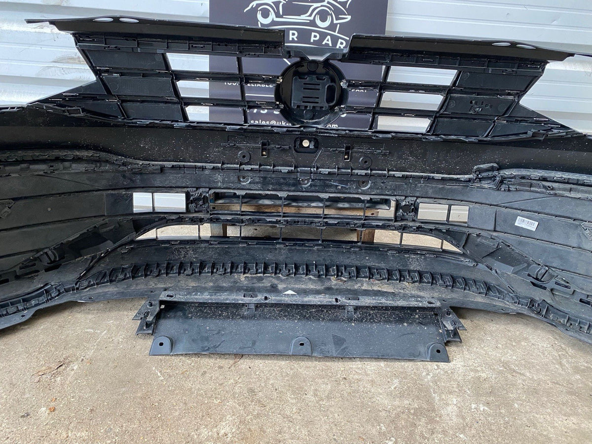 Volkswagen Tiguan R Line MK2  2021 - 2024 Front Bumper Complete With Sensors