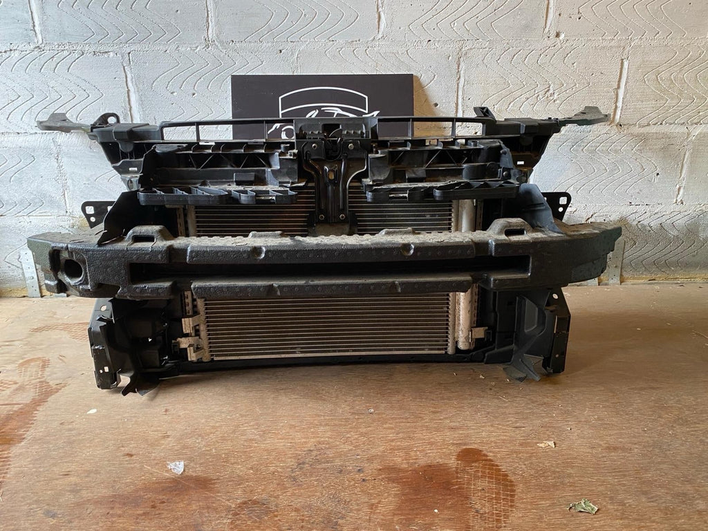 VW Golf GTI 20-25 Complete Front Slam Panel With Rad Pack 