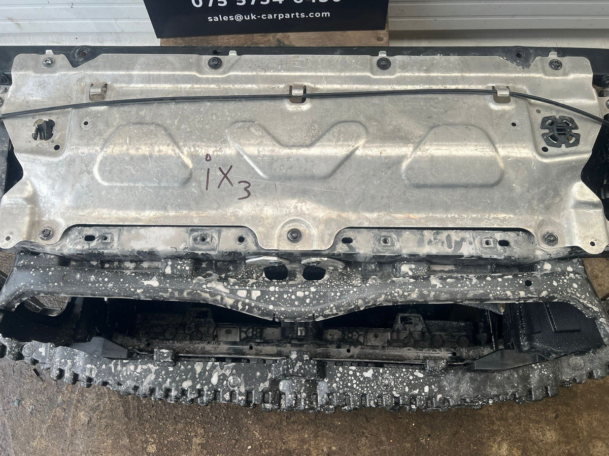 BMW IX3 COMPLETE RAD PACK WITH SLAM PANEL & RADIATOR G08 2024 ONWARDS