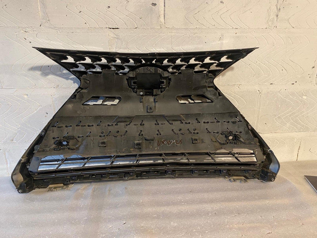 Lexus UX250h 2019-2024 Front Radiator Grill Original With Sensor Holes