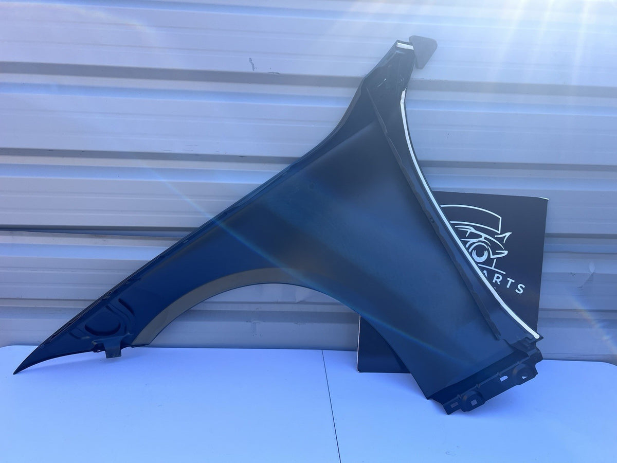 MERCEDES S CLASS W223 2021-2026 FRONT WING PRIMED ALUMINIUM DRIVER SIDE RIGHT