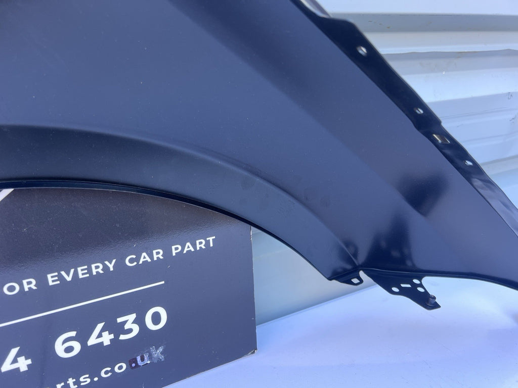 BMW 4 Series Gran Coupe G26 Left Passenger Side Front Wing Brand New Aluminium