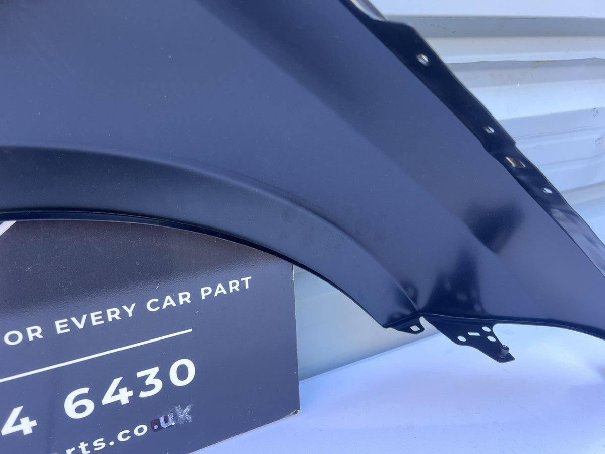 BMW 4 Series Gran Coupe G26 Left Passenger Side Front Wing Brand New Aluminium