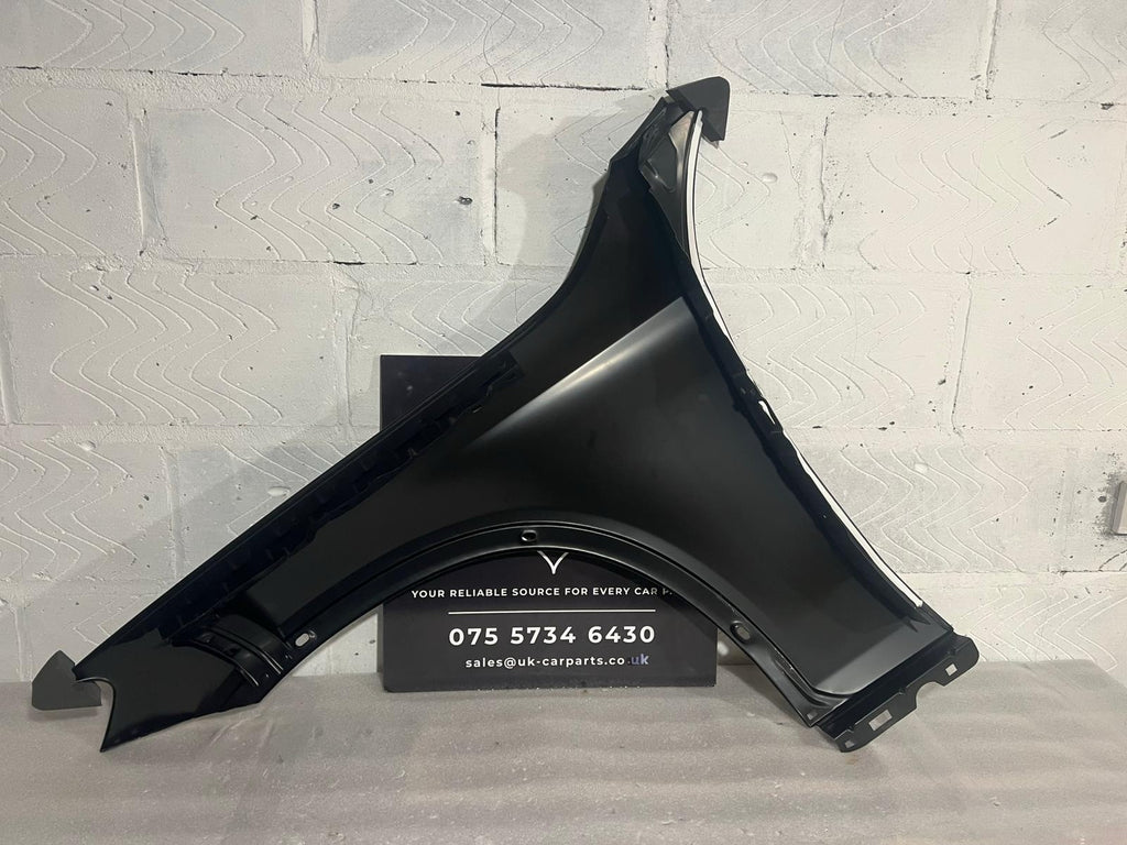 Mercedes Benz GLC W253 2016-Onwards Driver Side Wing / Aluminium 