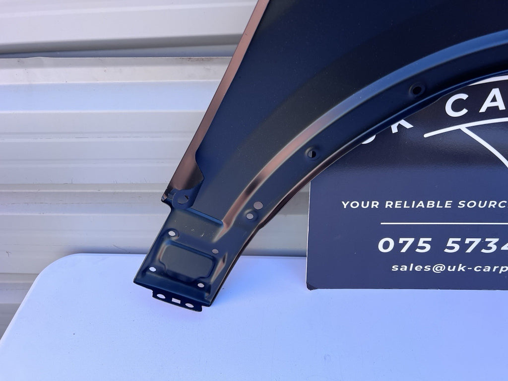 AUDI Q7 4M 2019-ON FRONT WING FENDER PRIMED ALUMINIUM PASSENGER SIDE LEFT NEW