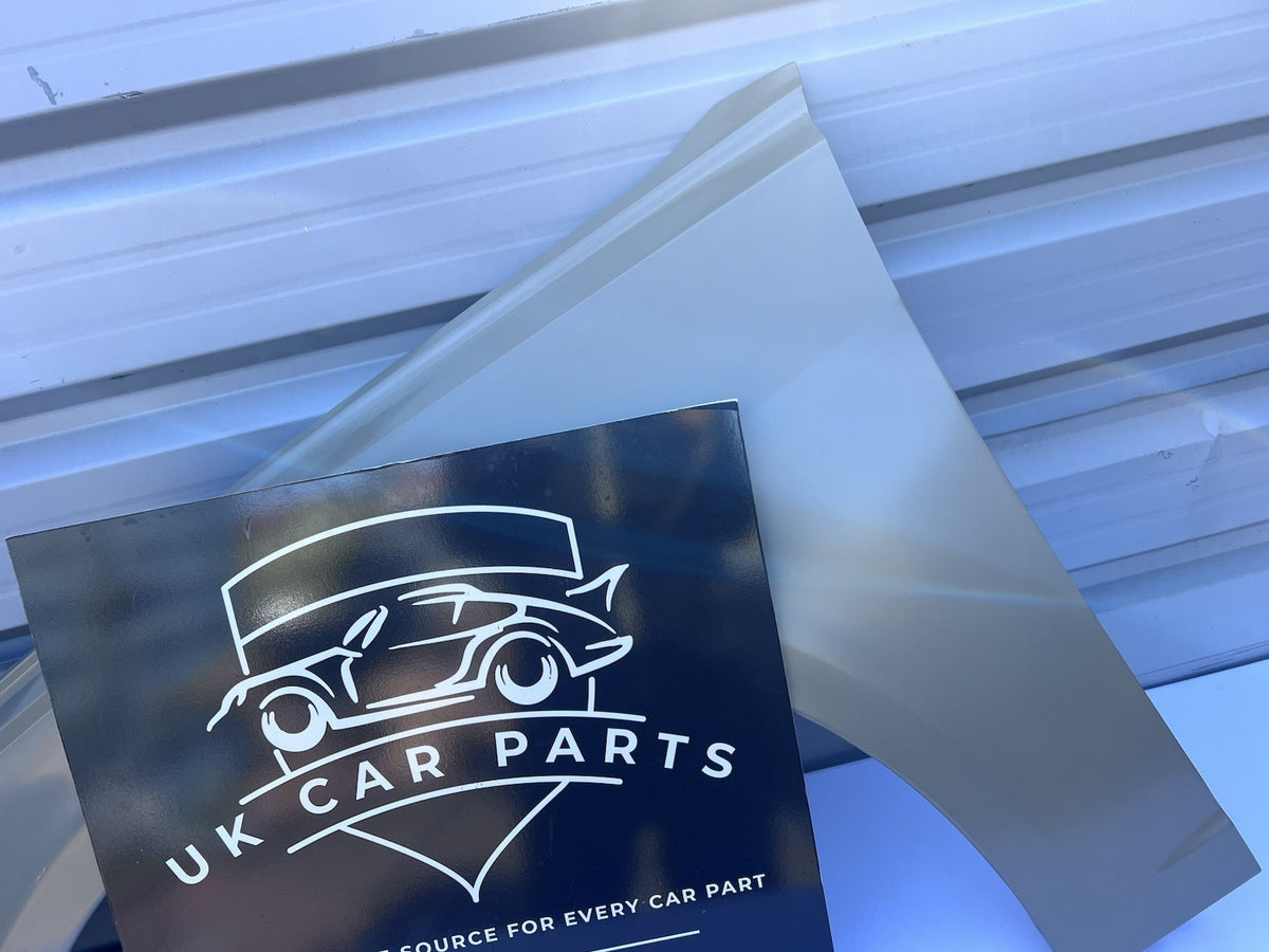 Audi A6 C8 Front Wing Aluminium Left Hand Passenger Side 2018 -2024