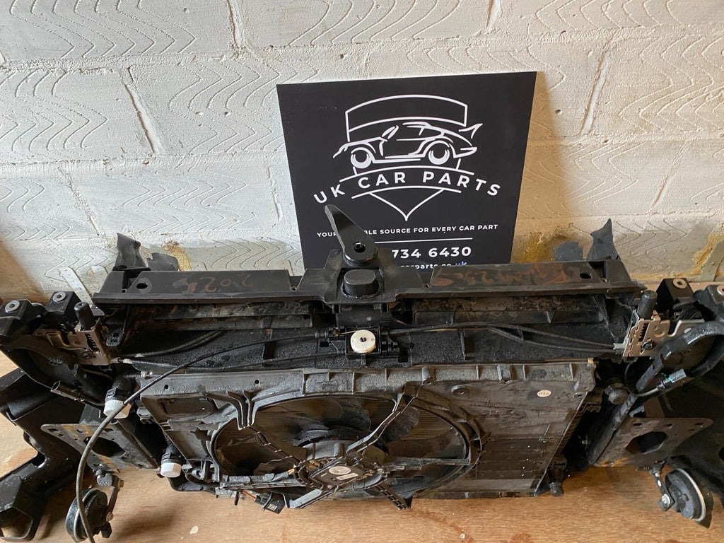 VW Tiguan 2025 TSI 2L Complete Front Rad Pack With Slam Panels