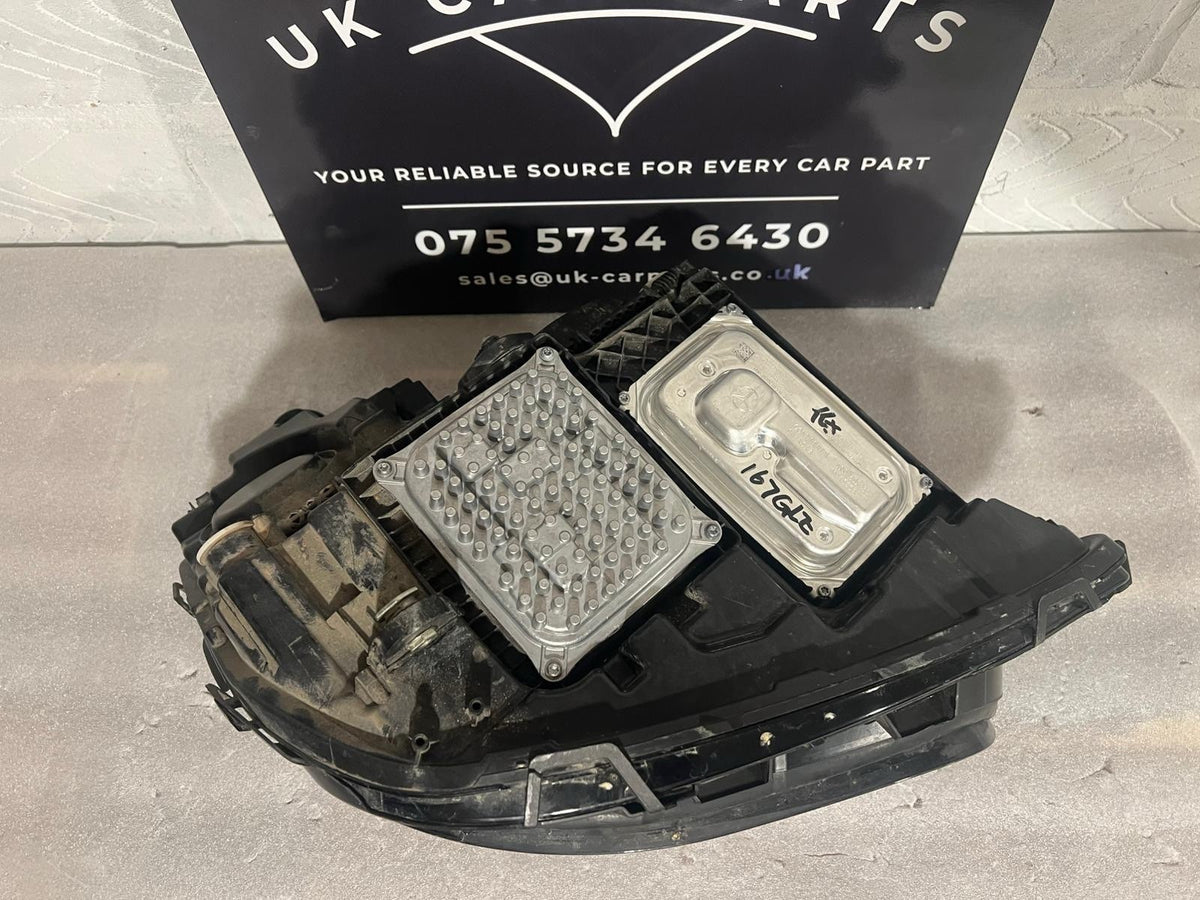 MERCEDES E CLASS 2019-2023 W213 W238 MULTIBEAM HEADLIGHT LEFT SIDE GENUINE