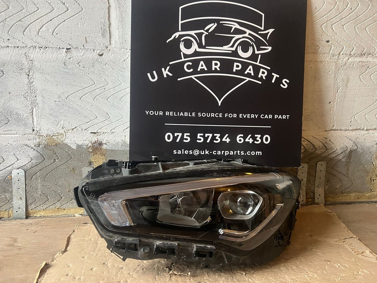 Mercedes CLA C118 W118 X118 2019-2023 Passenger Left Side Headlight A1189068500