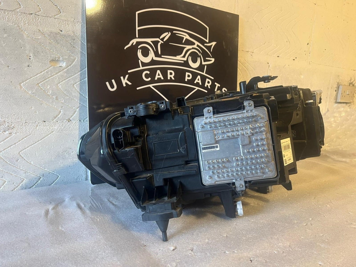 BMW G05 X5 Driver Side Laser Headlight 2019-2023 LED Genuine 
