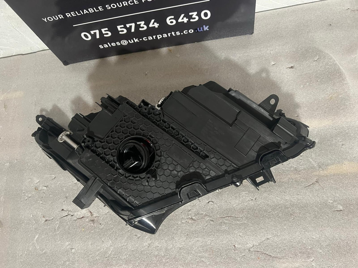 Lexus NX 300h 2018–2021 Front Left LED Headlight Passenger Side Genuine