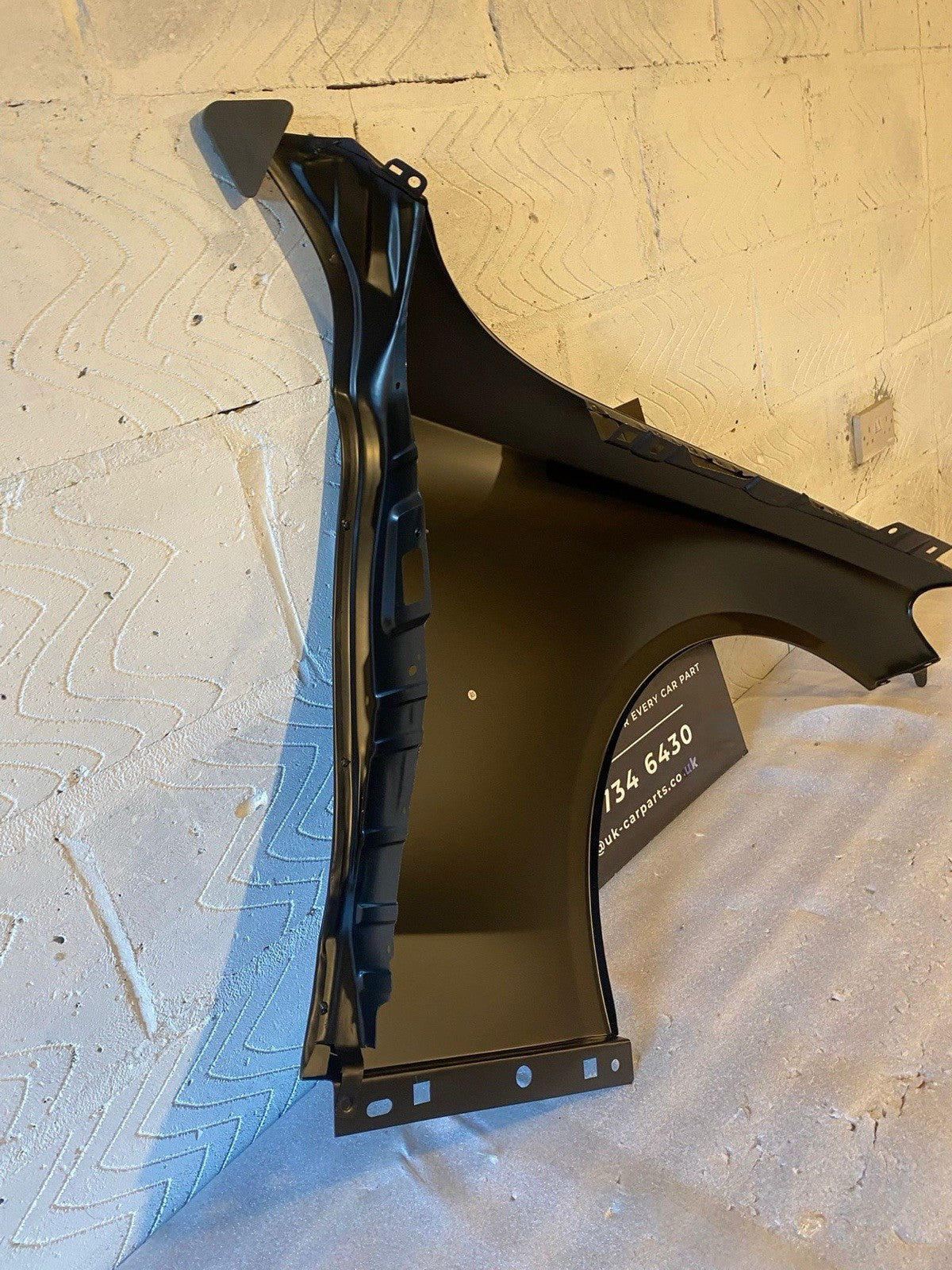 Mercedes C Class W205 2014-2022 Passenger Side Wing Fender / Aluminium 
