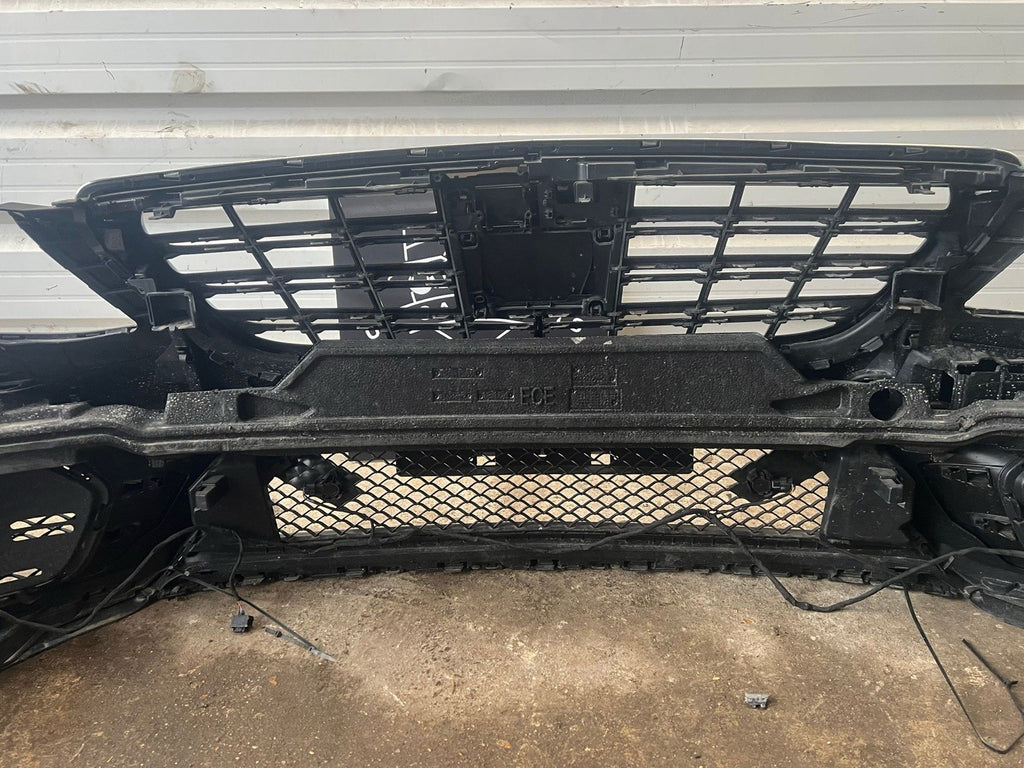 Mercedes Benz S CLASS AMG W222 Complete Front Bumper 2020-2025