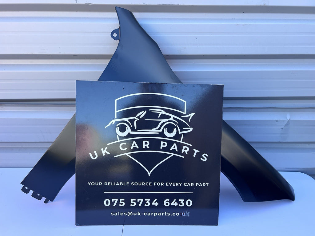 MERCEDES CLA W118 2019 - ON FRONT WING RIGHT DRIVER SIDE  ALUM HIGH QUALIT