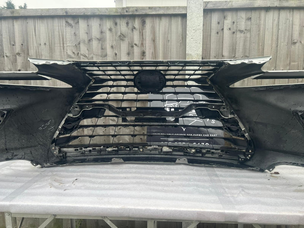Lexus NX300h 2019–2022 Genuine Front Bumper