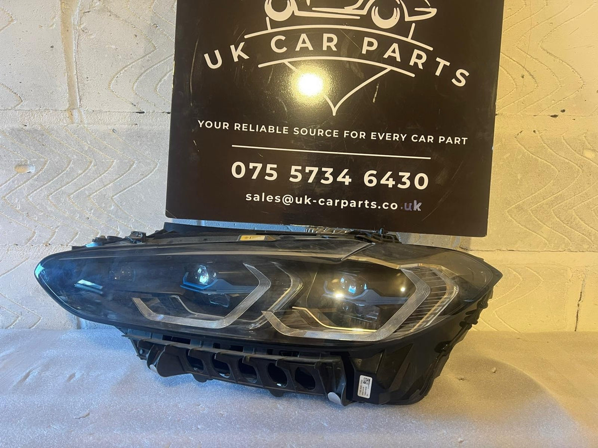 BMW 4 Series G22 G23 G26 2020-2023 Passenger Side Laser Headlight 