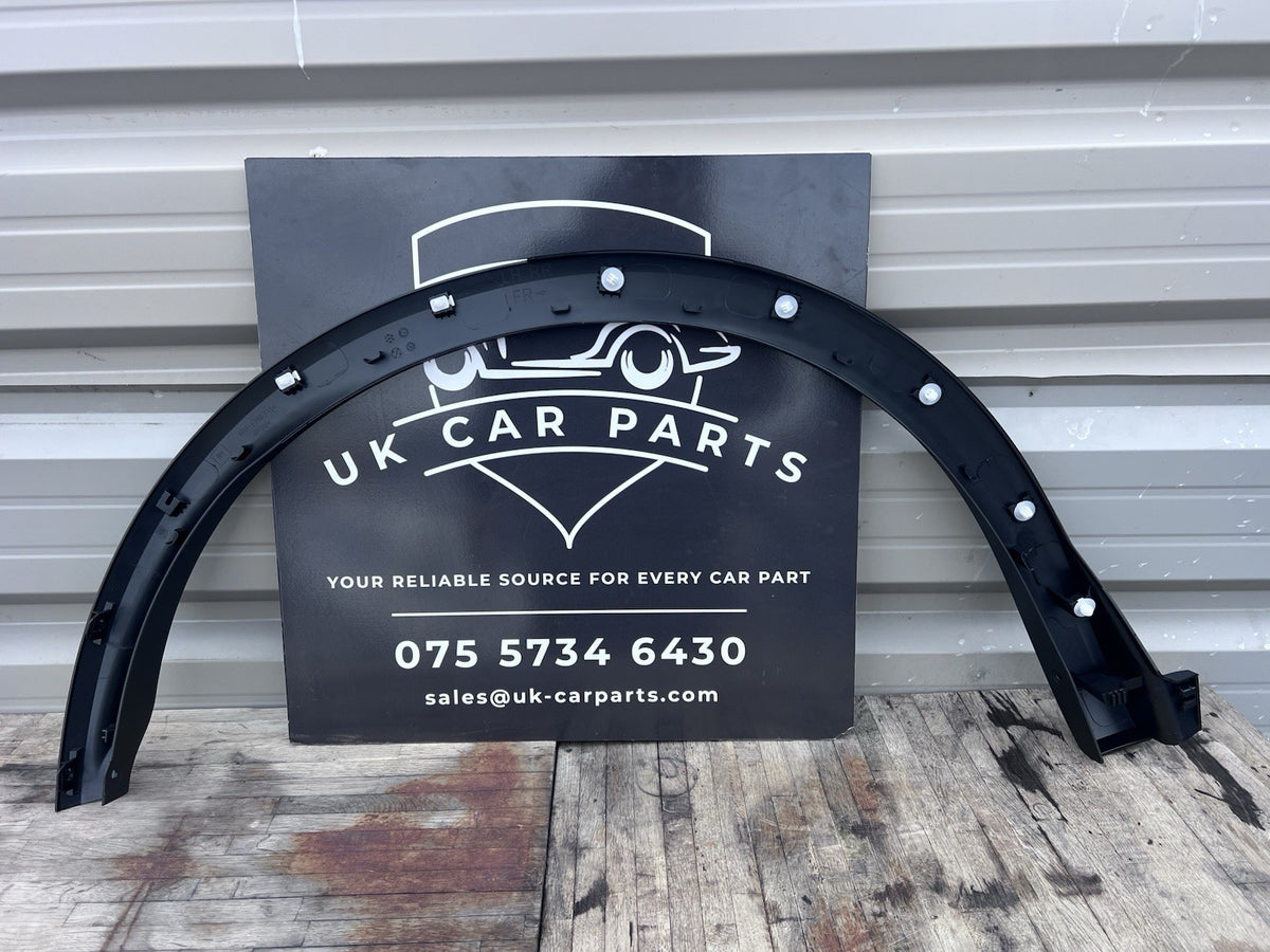 NISSAN QASHQAI 2021 - 2024 REAR BACK WHEEL ARCH TRIM MOULDING PASSENGER LEFT