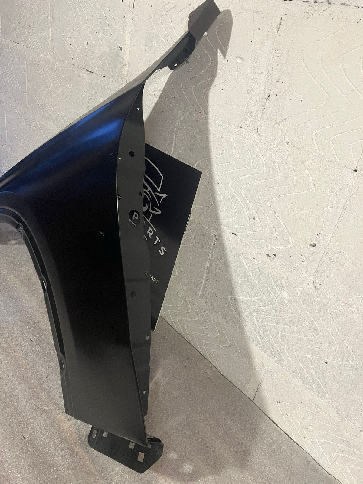 Mercedes Benz GLC W254 2020-Onwards Passenger Side Wing / Aluminium