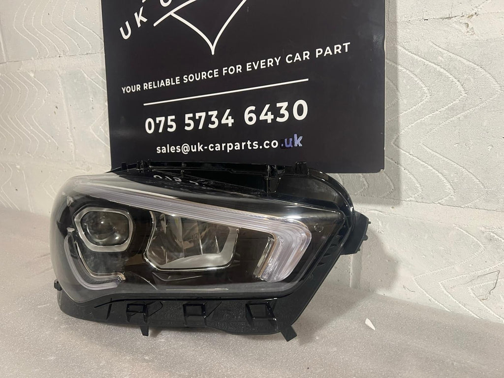 Genuine Mercedes-Benz CLA W118 Multibeam 19-23 Headlight Right Driver Side Geniu